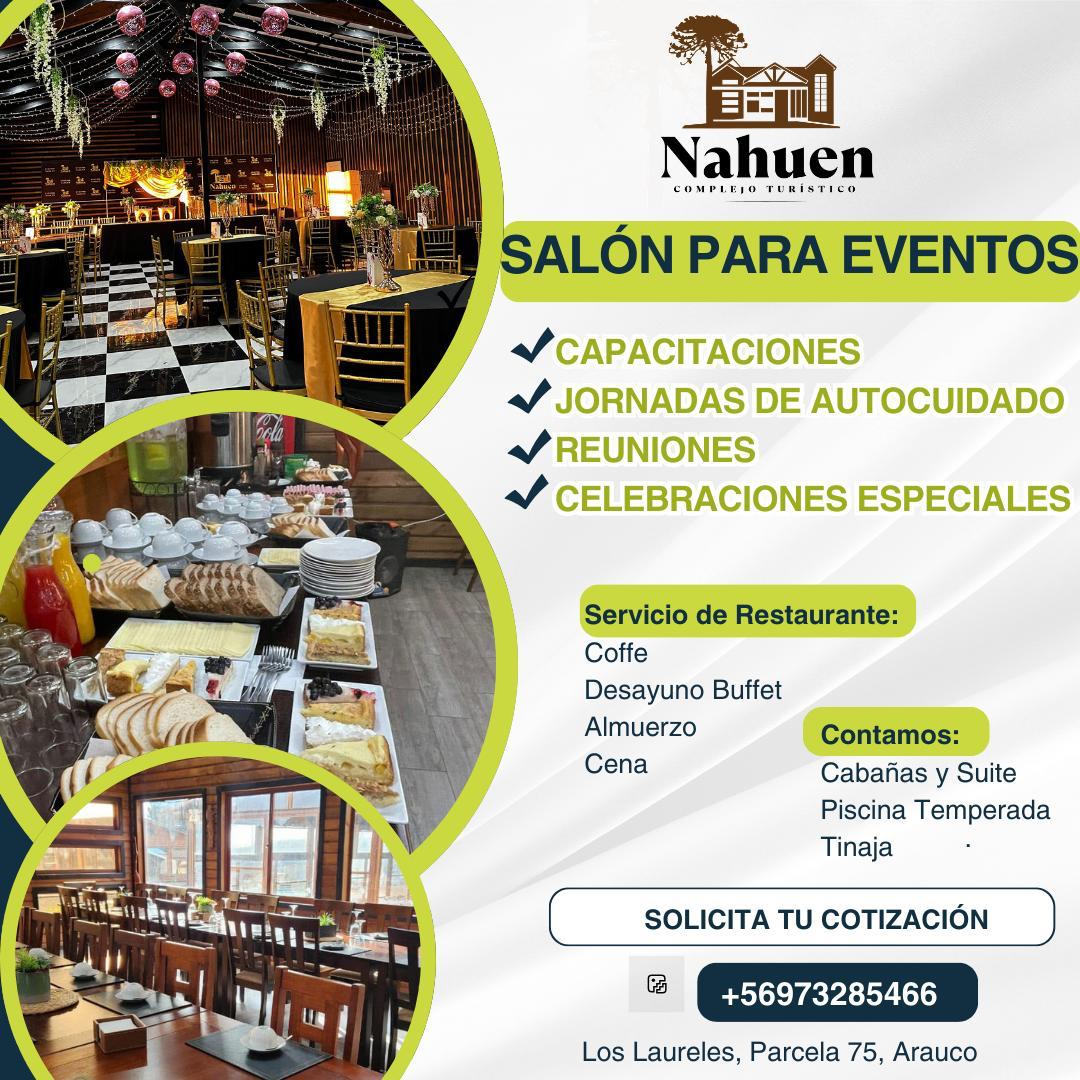 Centro de Eventos