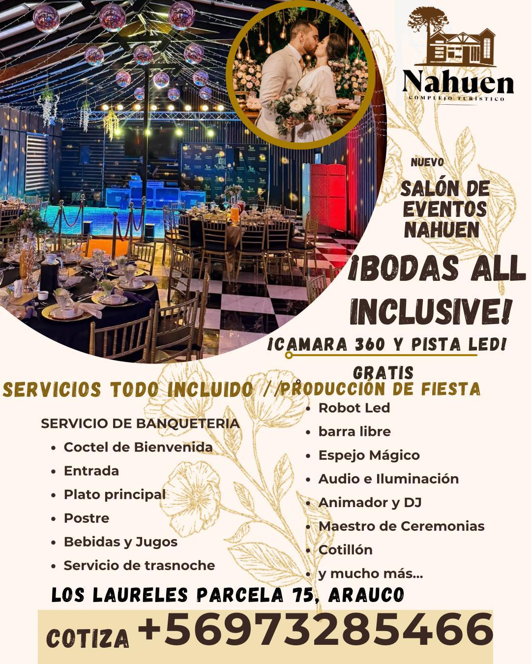 Bodas All Inclusive