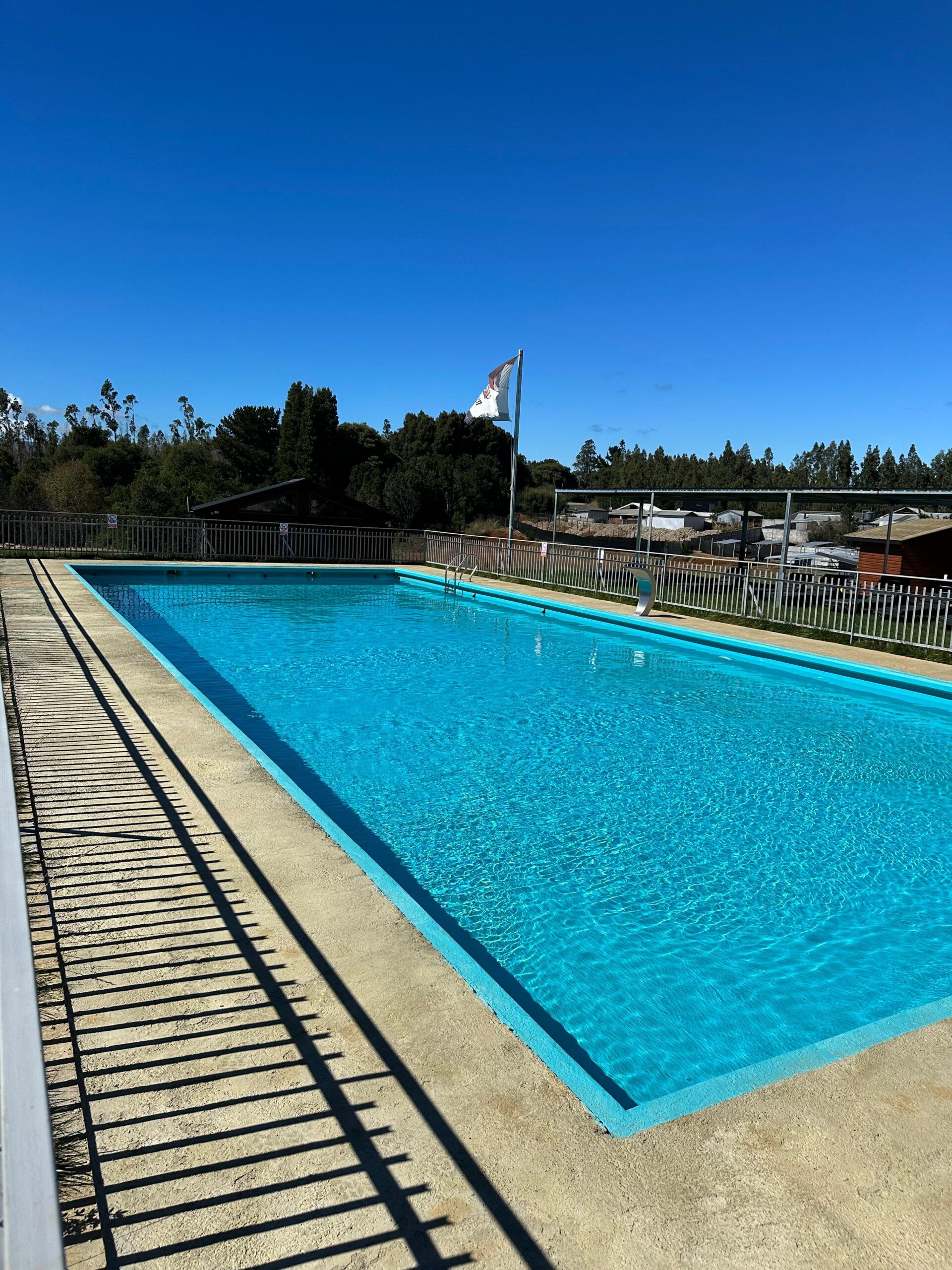 Piscina Exterior