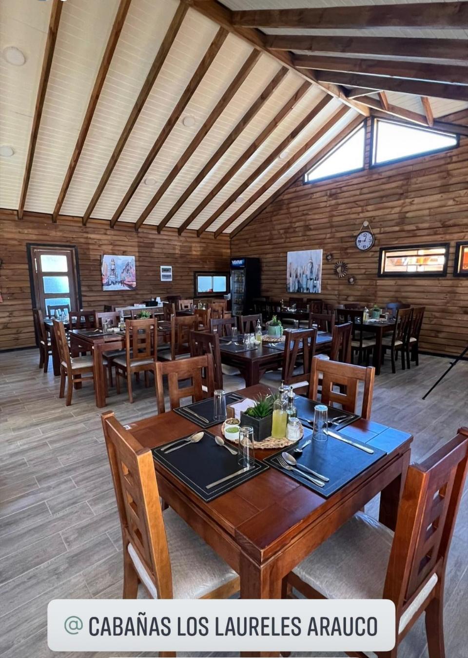 Interior restaurante